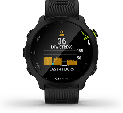 Умные часы Garmin Forerunner 55 аква